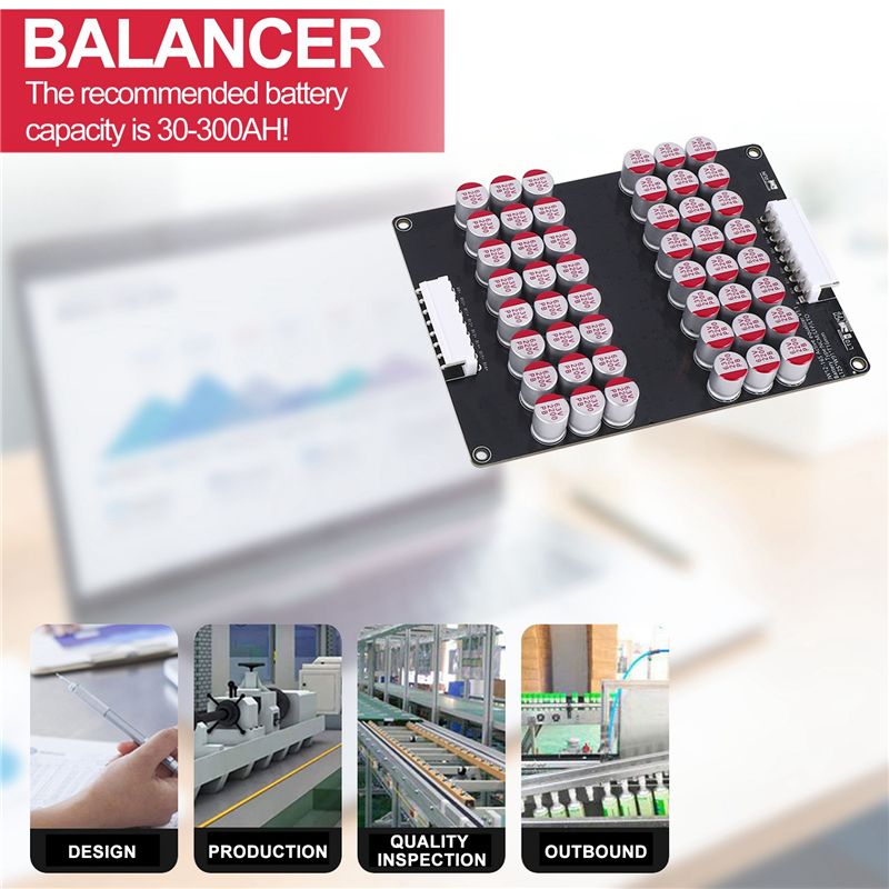 AT29-12S 13S 14S 15S 16S アクティブ - 12S Lipo Battery Balancing Board のレビューと価格