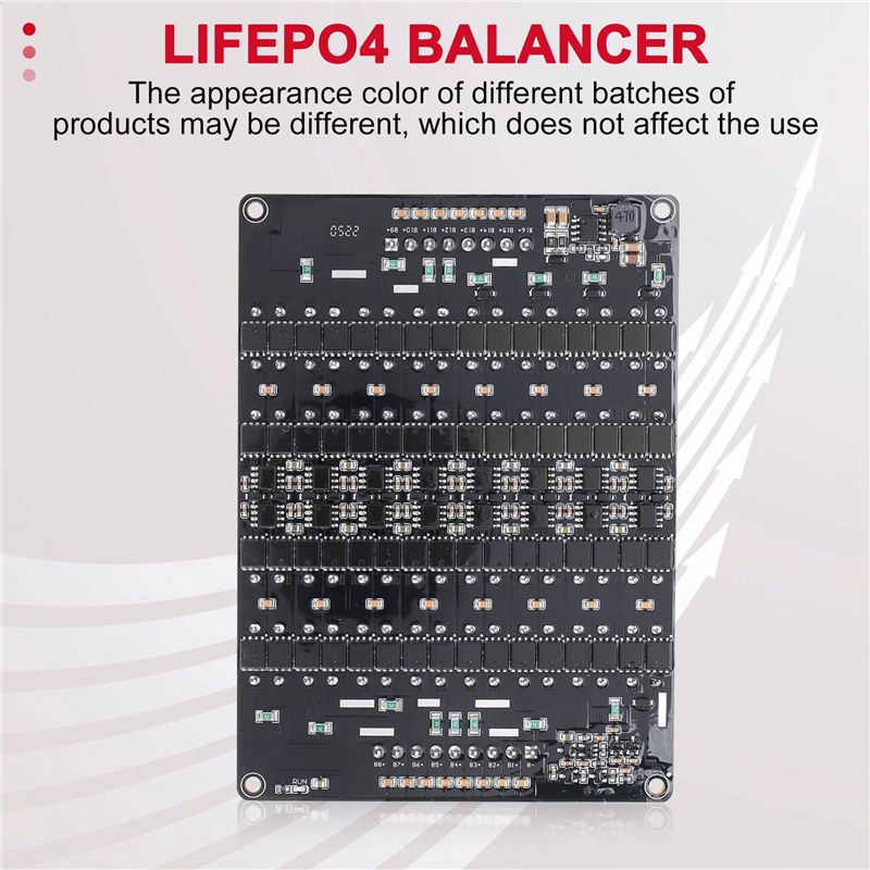 AT29-12S 13S 14S 15S 16S アクティブ - 12S Lipo Battery Balancing Board のレビューと価格