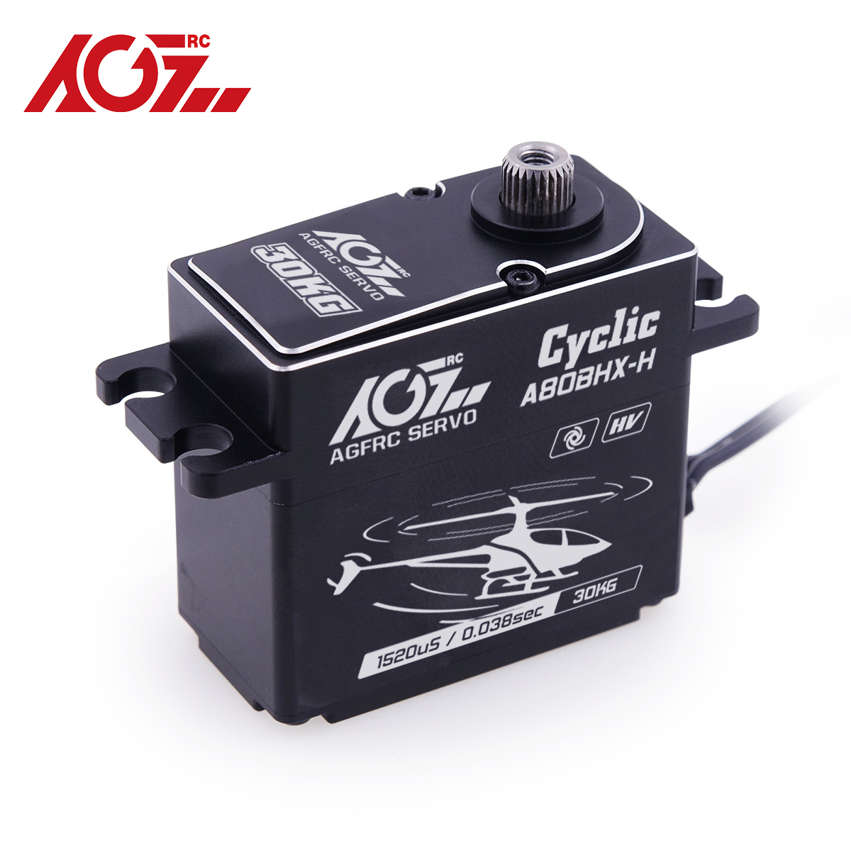 Agfrc-車の穂軸ブラシレスサーボモーター,アルミニウムハ - 6S Lipo Battery 22.2V 5000Mah のレビューと価格