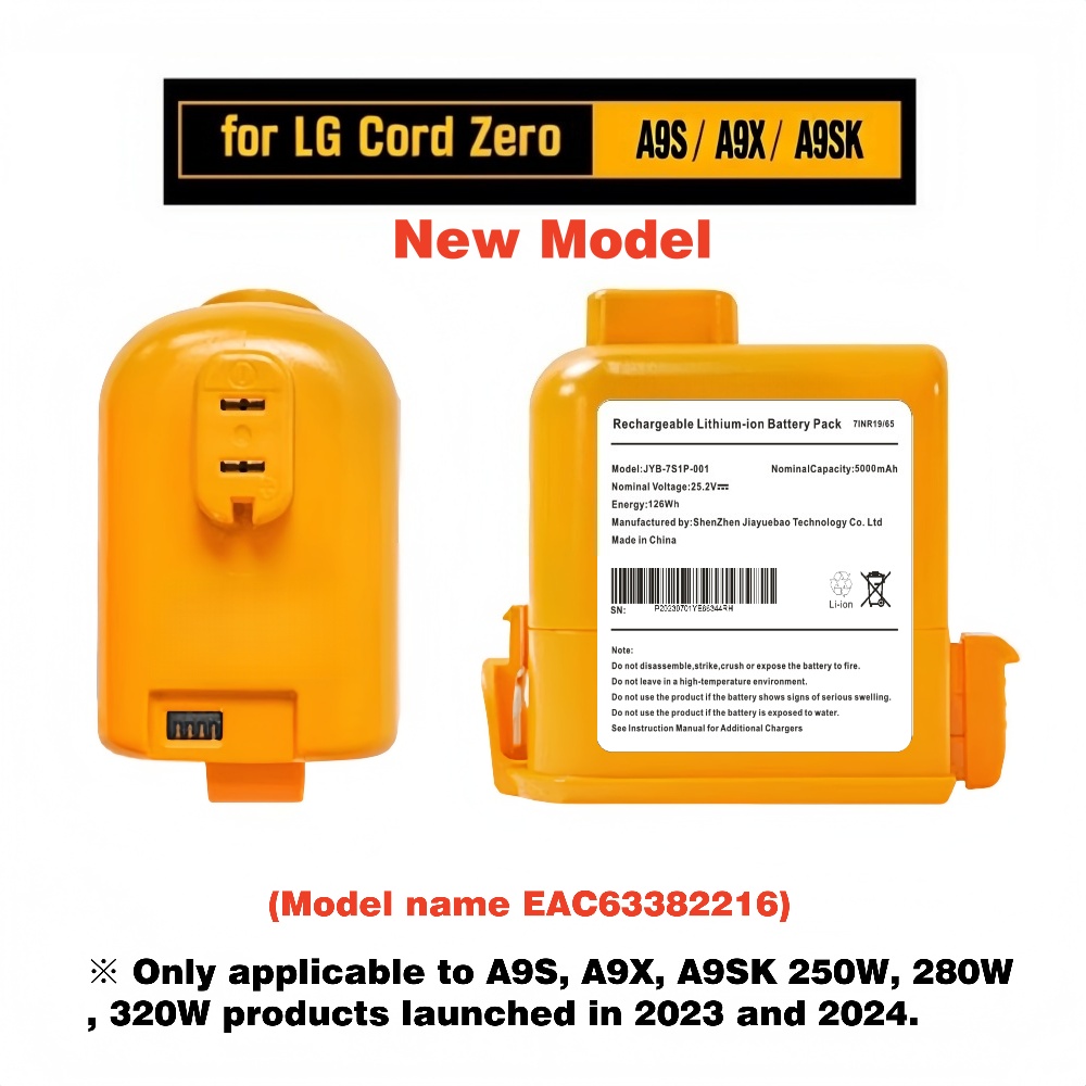 23/24年式 Cord Zero 5000mAh 交換用リ - 6S Lipo Battery 22.2V 5000Mah のレビューと価格